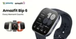 Amazfit Bip 6 with GPS Smart Watch - Image 4