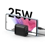 Anker 25w Ace 312 Charger For Samsung PPS/PD/IQ3 Support - Image 2