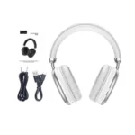 Hoco W35 Max Stereo HiFi Music Headphones - Image 3