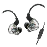 KBEAR KS1 Super Bass Booster in Ear Earphone