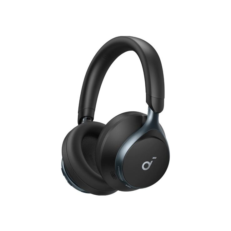 Jabotio-Soundcore by Anker Space One Adaptive Active Noise Cancelling Headphones-3 Soundcore by Anker Space One Adaptive Active Noise Cancelling Headphones - Image 1