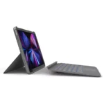 WiWU Combo Touch Keyboard Case for iPad 10.2/10.5/10.9/11 Inch - Image 2